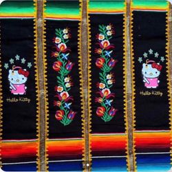 Graduation Stoles - Variety  Estolas De Gradación-Variedad