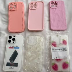 Cases iPhone 16 Pro Max 