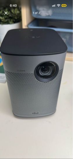 XGIMI Portable Smart Projector
