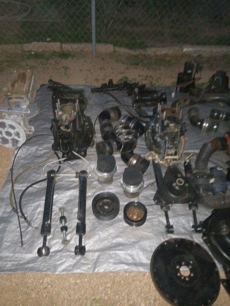 Mercruiser Parts