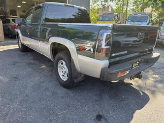 2004 Chevrolet Silverado 1500