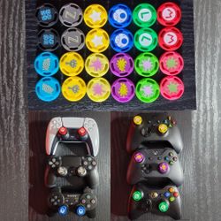 Playstation, Xbox, Wii Analog Grips