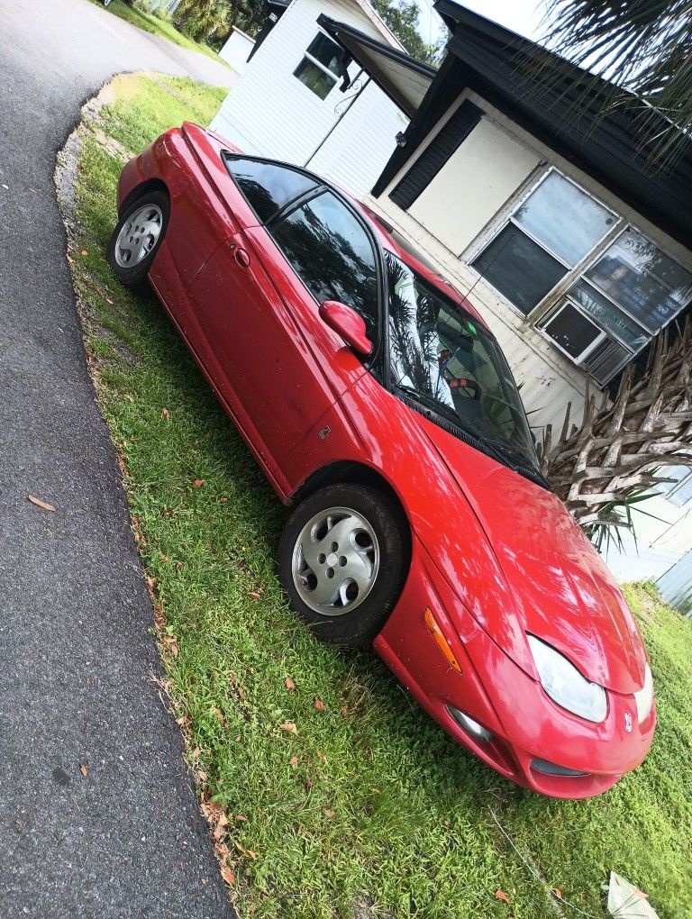 2002 Saturn SC2 for Sale in Lakeland, FL - OfferUp