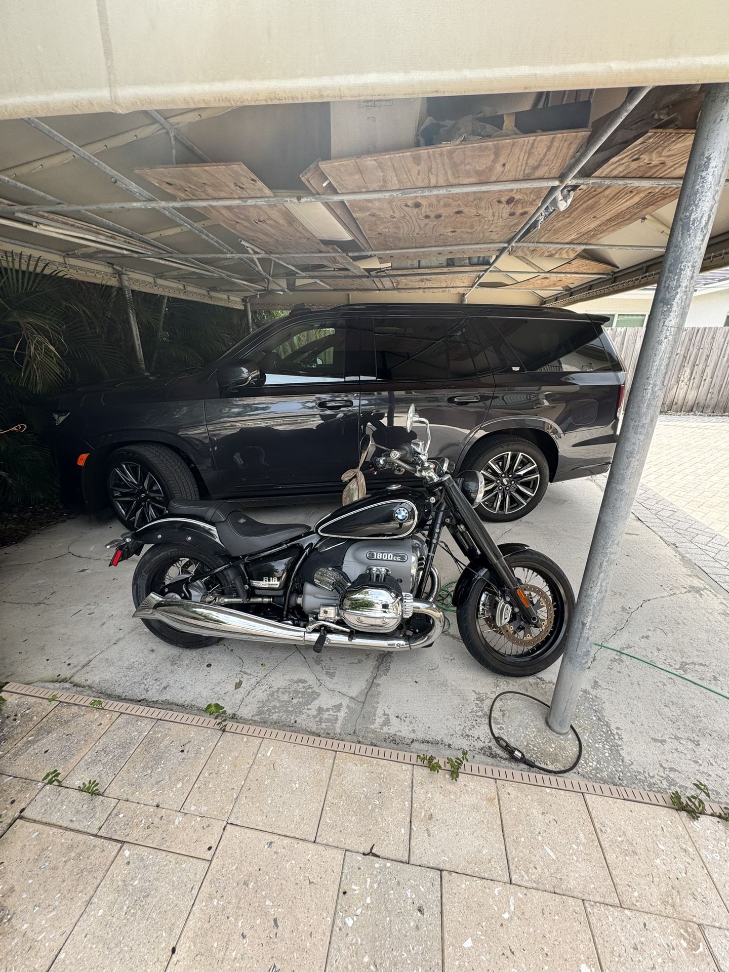 2021 BMW R18