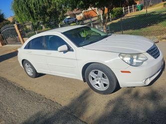 2007 Chrysler Sebring