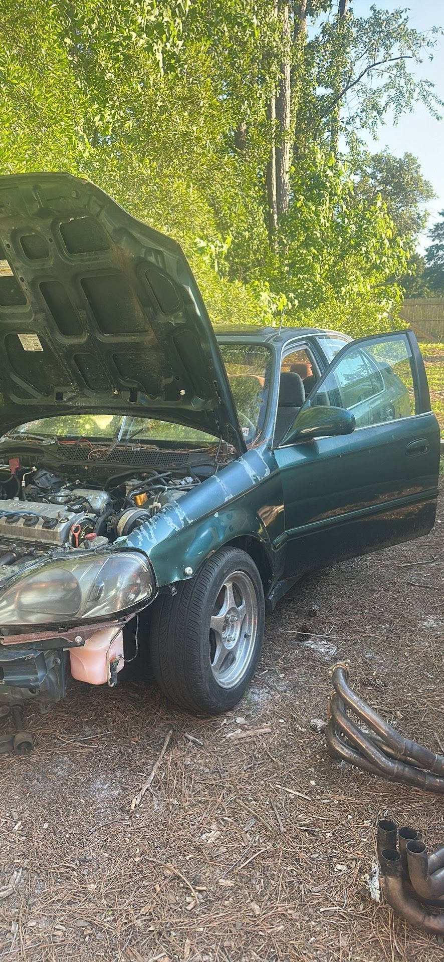 1996 Honda Civic