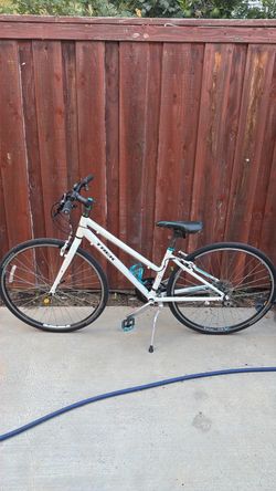 Trek bicycle