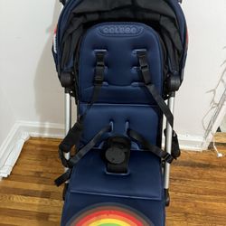 Colugo Lightweight Travel Stroller