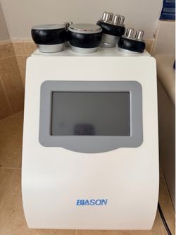 Biason Cavitation Machine