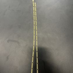 10k figaro chain
