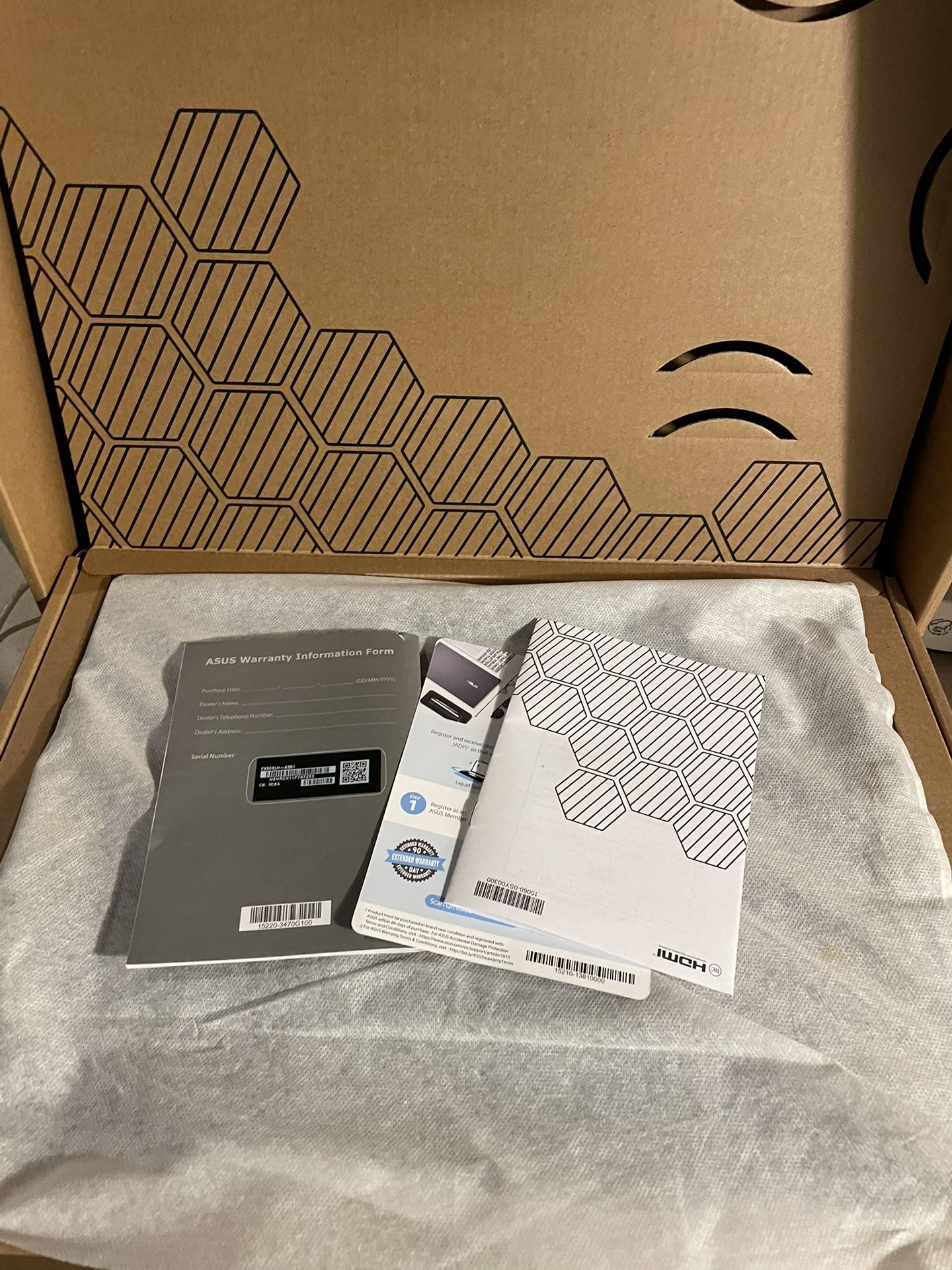 ASUS TUF Gaming Laptop
