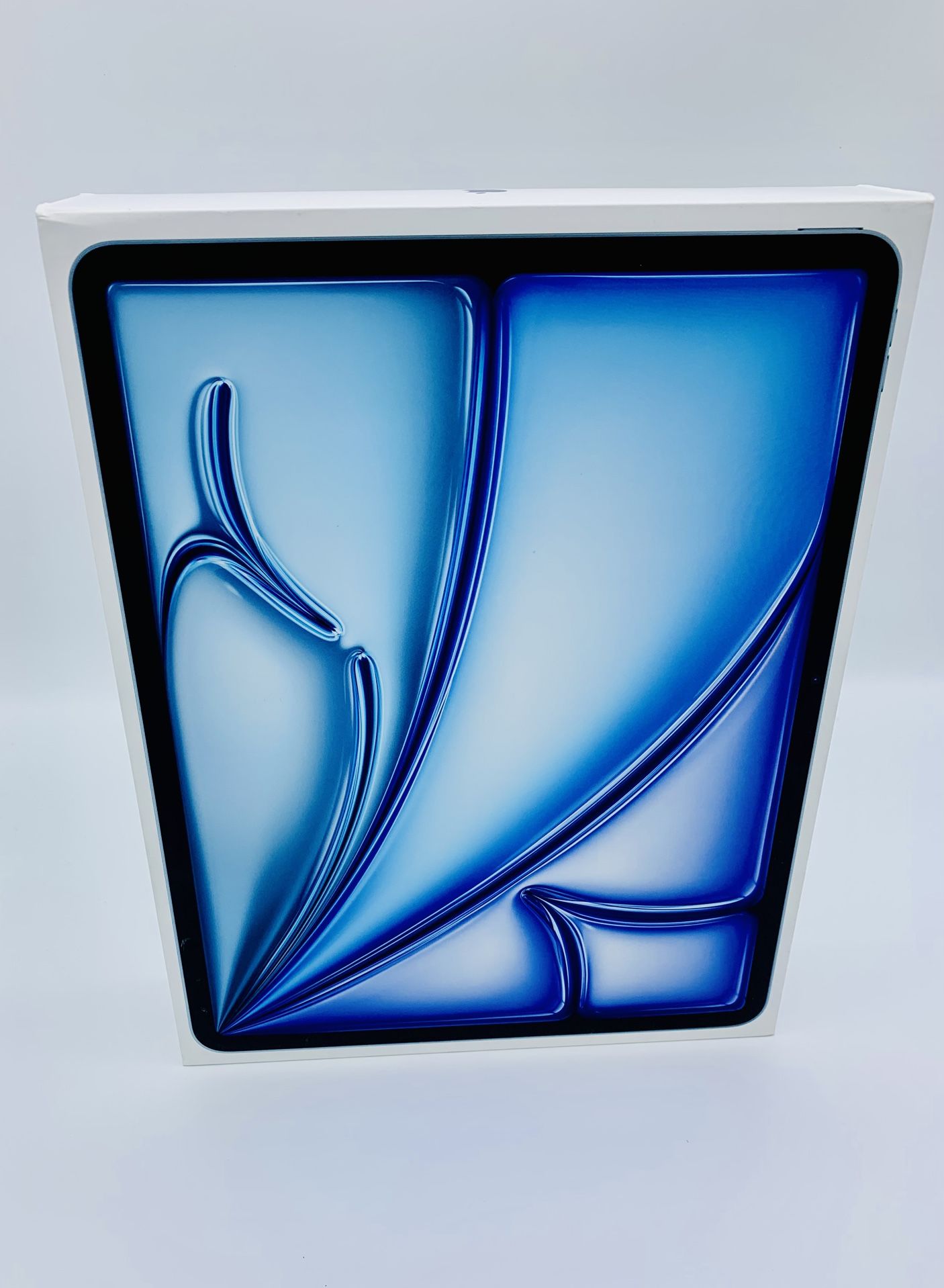 Apple iPad Air 13” (A2898, MV283LL/A) M2 wi-fi BLUE – Factory Sealed