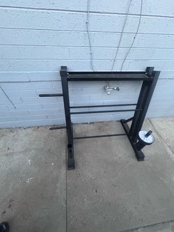 Weight Holder