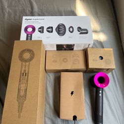 Dyson Air Wrap