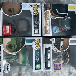 Funko Pop 