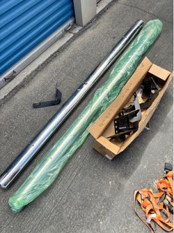 2019 RAM side steps