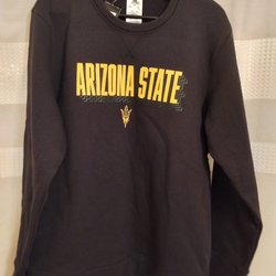 Arizona State University sweatshirt