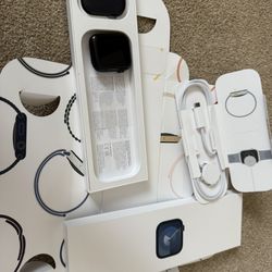 Apple Watch Series 9 Cellular Black 