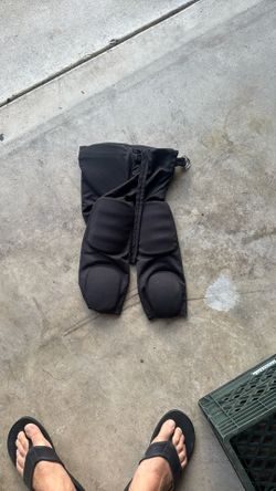 Youth Lg Football Pants