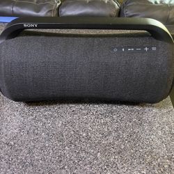 Sony SRS-XG500 Bluetooth Speaker