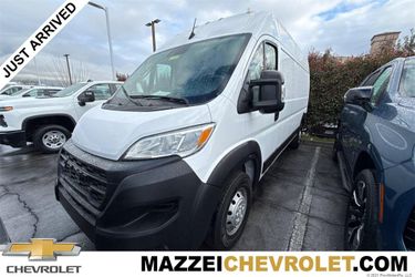 2023 RAM ProMaster 2500