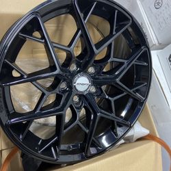 New 18” Shift Rims