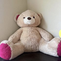 Giant Teddy Bear