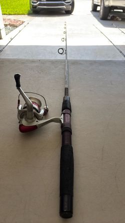 Spinning combo