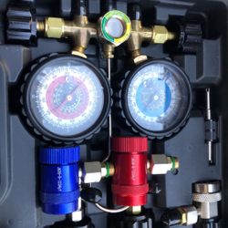 A/C Manifold Gauge Set 