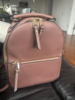 Mini Backpack