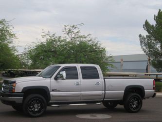 2006 Chevrolet Silverado 2500HD