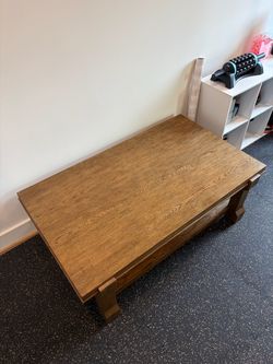 Coffee table