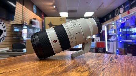 Sony fe 70-200mm f2.8 II
