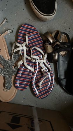 Tommy Sandals 