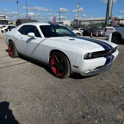 2012 Dodge Challenger Sxt 
