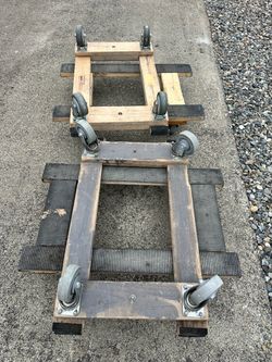 Moving dolly/carts