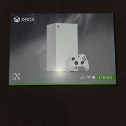 XBOX Series X 1 Terabyte SSD
