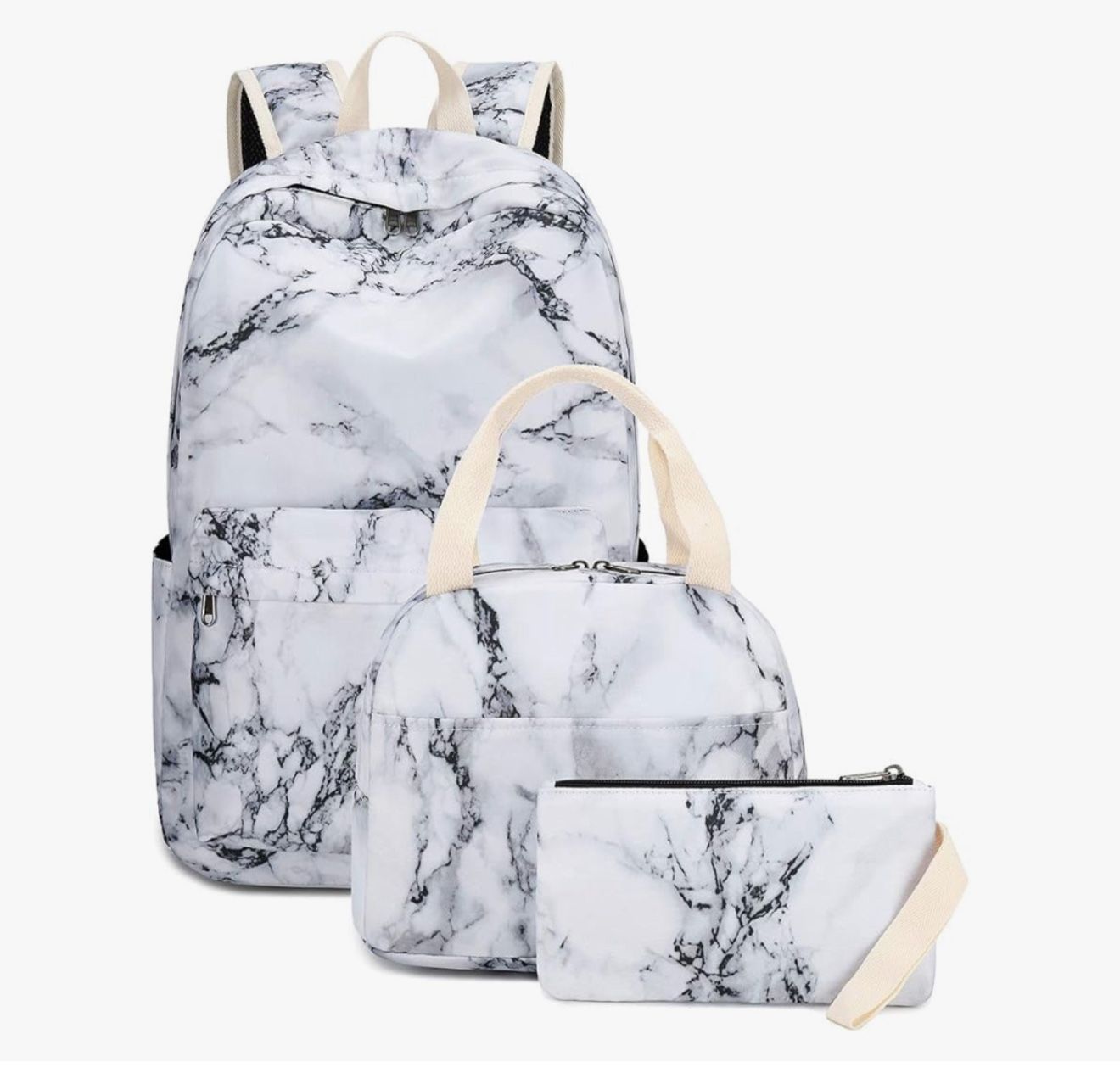 Bluboon School Backpack Teens Girls