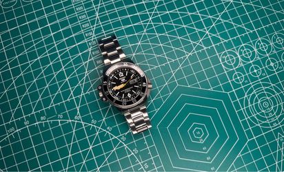 Seiko 5 Sports SKZ211 “Landshark” Men’s Watch