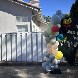 Balloon Garland