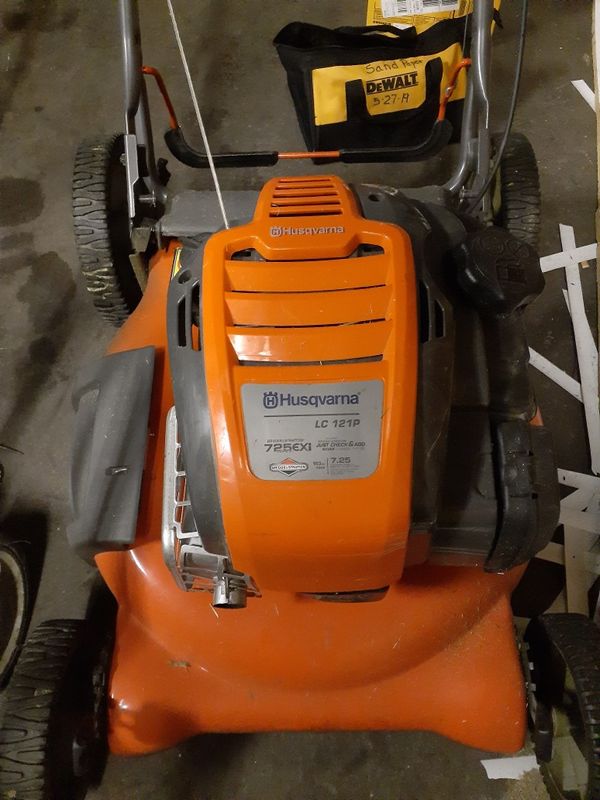 Husqvarna lawn mower for Sale in Baltimore, MD - OfferUp