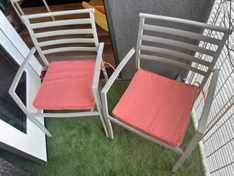 Outdoor Chair And Table Set