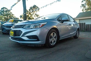 2017 Chevrolet Cruze