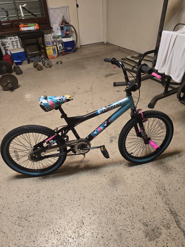 Girls Bike