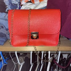 Red Mini Purses