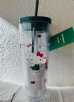 Hello Kitty cup
