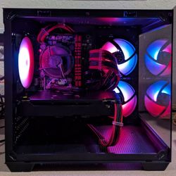 Amazing Budget Gaming Computer I5 4570 + Rx 570
