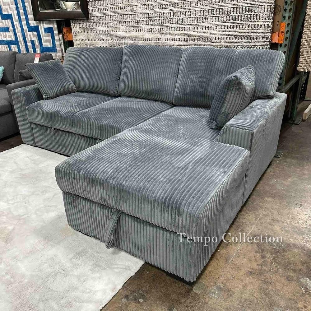 Sofa Bed Couch, Living Room Furniture, Sleeper Sectional