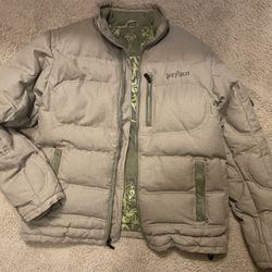 Men’s Down Winter Coat,  Prana