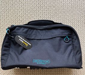 Brompton large electric bag